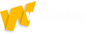 Webolay Logo Beyaz